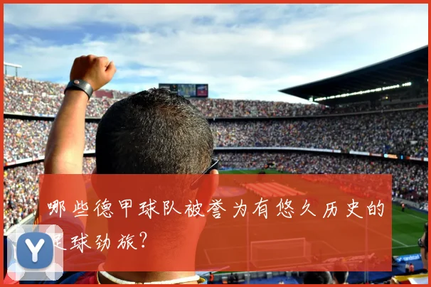 哪些德甲球队被誉为有悠久历史的足球劲旅？